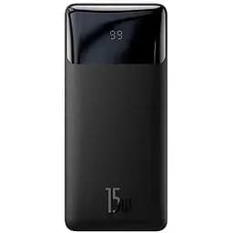 Універсальна батарея Baseus Bipow Digital Display 20000 mAh 15W (PPDML-J01) чорна