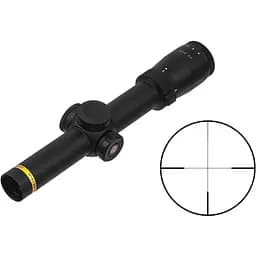 Приціл оптичний LEUPOLD VX-5HD 1-5x24 (30mm) Metric Illum. FireDot 4 Fine