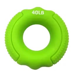 Еспандер MS 3410 кистьовий Салатовий, 40LB