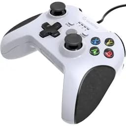 Геймпад GamePro MG450W USB White/Black (MG450W) UA - мініатюра 4