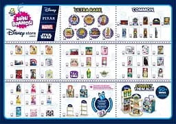 Ігровий набір Zuru Mini Brands Disney Store Магазин іграшок (77267) (6768627) - мініатюра 6