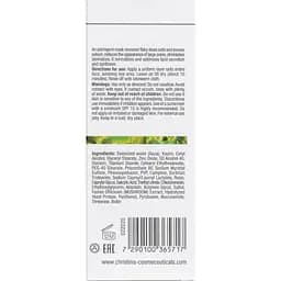Маска для обличчя себорегулююча Christina Bio Phyto Seb-Adjustor Mask 75 мл - мініатюра 3