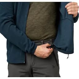Кофта Seeland Benjamin fleece XL Синій - мініатюра 6