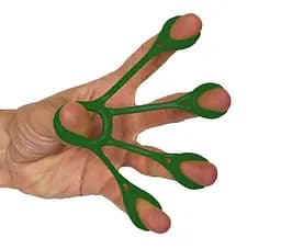 Тренажер для пальців Finger Exerciser Medium середній Qmed fit0025162 - мініатюра 2