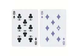Карти гральні United States Playing Card Company Bicycle Disney Nightmare Before Christmas (ВР_БДНБК) - мініатюра 5
