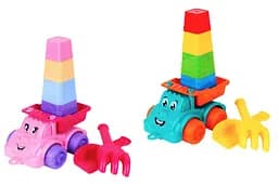 Игрушка ТехноК "Набор для игры с песком", арт.7051