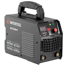 Інверторний зварювальний апарат Intertool Storm WT-4004 MMA-180A x 8200Вт