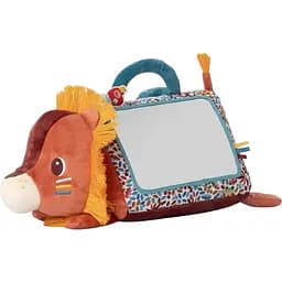 Развивающая игрушка Треугольник Lilliputiens Лев Джек (83562)