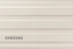 Портативный SSD Samsung 1 ТБ USB 3.2 Gen 2 Type-C T7 Shield