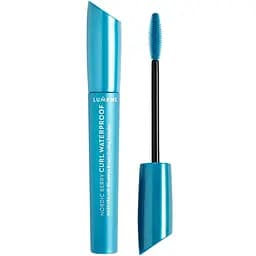 Підкручуюча водостійка туш для вій Lumene Nordic Berry відтінок Black 8 мл (8000019351285)