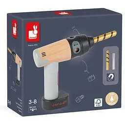 Игровой набор Janod Дрель (J06474)