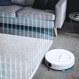 Робот-пилосос Rowenta X-plorer S130 Ai Animal&Allergy White [RR9077WH] [90926] - мініатюра 6