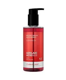 Очищувальна олія з азелаїновою кислотою та CICA-комплексом 200 мл VT Cosmetics Az Care Cleansing Oil