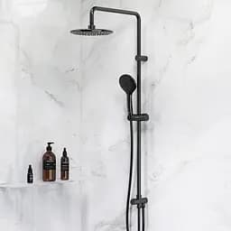 Душова система AM.PM Gem ShowerSpot без смесителя F0790022 - мініатюра 3