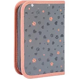 Пенал твердий Yes одинарний без клапана HP-02 Cute paws (533866) - мініатюра 3