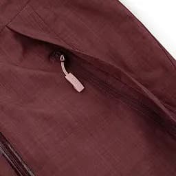 Куртка Zajo Arosa W Jkt Burgundy L (ZA-3044073) - мініатюра 10