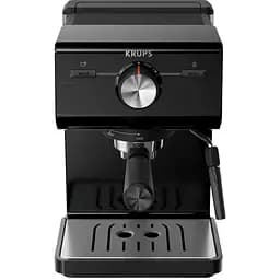 Рожковая кофемашина эспрессо Krups Authentic C50 XP381810