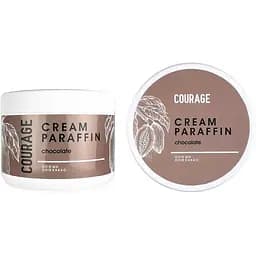 Крем-парафін Courage Cream Paraffin Chocolate для парафінотерапії 300 мл - мініатюра 2