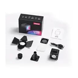 Відеосвітло Ulanzi Vijim Waterproof Versatile LED light UV-2172 L2 Black - мініатюра 5