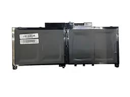 Акумулятор для ноутбука Dell J60J5 Latitude 12 E7270 7.6V Black 7080 mAhr