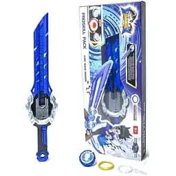 Іграшковий меч INFINITY NADO 6 XGD-002 Різнокольоровий