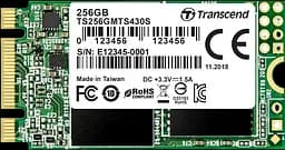 SSD M.2 накопичувач Transcend 430S 256GB (TS256GMTS430S)