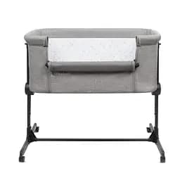 Приставне ліжечко Kidwell Snuzzy Light Grey - мініатюра 3