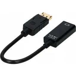 Перехідник DisplayPort Male to HDMI 4K Ultra HD Female ST-Lab (U-996-4K) - мініатюра 4