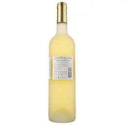 Вино Grains de Givre Gros Manseng 2022 IGP Cotes de Gascogne, біле, напівсолодке, 0,75 л - мініатюра 2