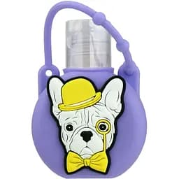 Антисептик для рук Health & Beyond Purple Papa ваніль, гелевий, 35 мл (412825)