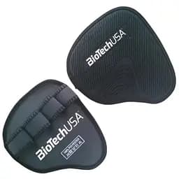 Накладки для тренировок BiotechUSA Grip Pad черные