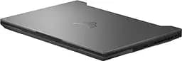 Ноутбук ASUS TUF Gaming A16 FA607NU-RL098 16 FHD IPS, AMD R5-7535HS, 16GB, F512GB, NVD4050-6, NoOS, Сірий (90NR0MU3-M005N0) - мініатюра 8