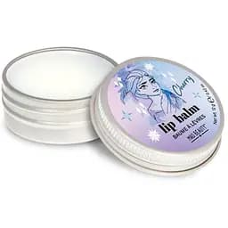 Набір бальзамів для губ Mad Beauty Frozen Крижане серце круглі 2 шт. × 12 г - мініатюра 6