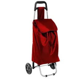 Сумка-візок Casa Si Amigo до 20 кг червона