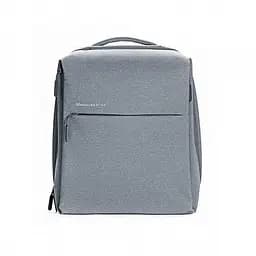 Рюкзак XiaomiXiaomi Xiaominimalist Urban Backpack Light Grey (ZJB4066GL) (ZJB4029CN)