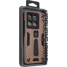 Чохол ArmorStandart Proover для Motorola Edge 60 Fusion Brown (ARM85744) [139801] - мініатюра 3