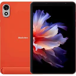 Планшет Blackview Zeno 1 6/256GB Space Orange (Global) LTE