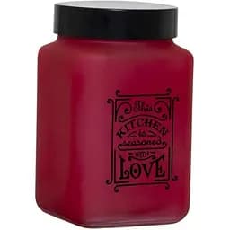 Банка Herevin Kitchen Red 1.5 л (6612033)