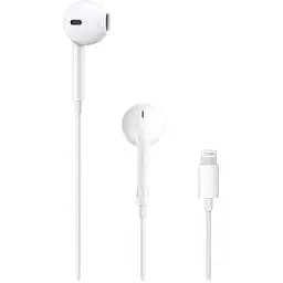 Наушники EarPods with Mic Lightning