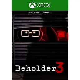 Ключ активації Microsoft Beholder 3 для Xbox One/Series