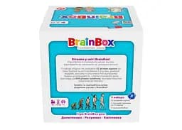 Настільна гра YaGo BrainBox Наука (укр.) (BZZBRSC01UA) - мініатюра 3