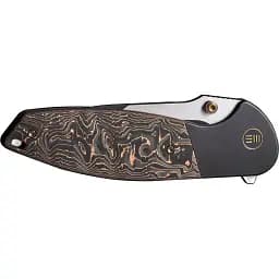 Ніж Weknife Nitro OG Titanium Black Copper Foil CF - мініатюра 4