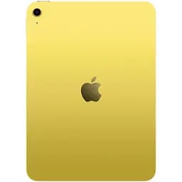 Планшет Apple iPad 11" 2025 Wi-Fi 128GB Yellow (MD4D4TY/A) - мініатюра 2