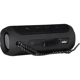 Портативна акустика Gelius Pro Infinity 3 Bluetooth 10W бездротова чорна (GP-BS510SE) - мініатюра 4