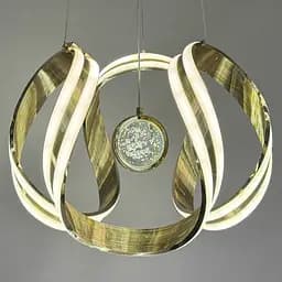Люстра Led модерн Linisoln 1776-1 FG