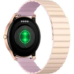 Смарт-годинник Kieslect Lora Lady Calling Watch Gold - мініатюра 3