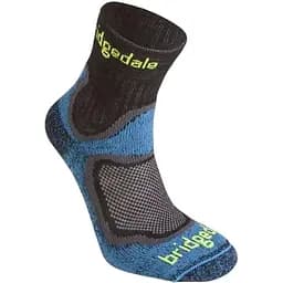 Шкарпетки Bridgedale Coolfusion Run Trail Blue S (1053-612182.436.S)