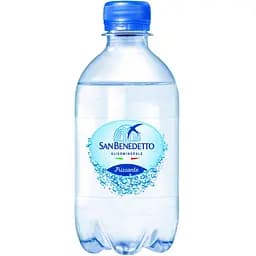 Вода газована San Benedetto 0.33 л