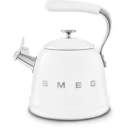 Чайник Smeg WKF01WH