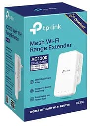 Ретранслятор TP-Link RE300 AC1200 (6500325) - мініатюра 8